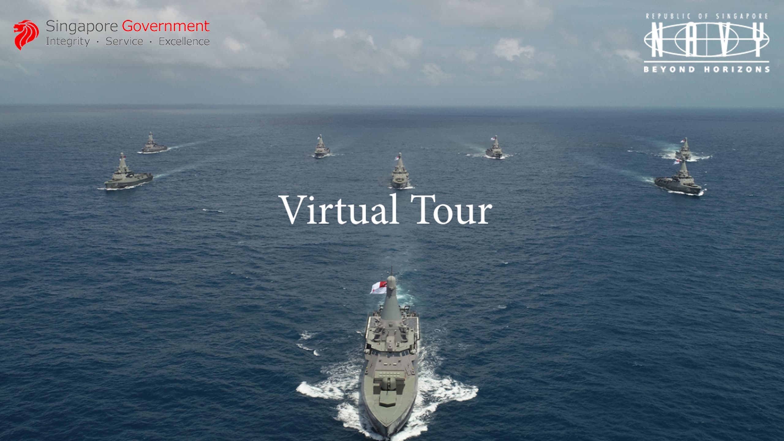 SG Navy - Virtual Tour