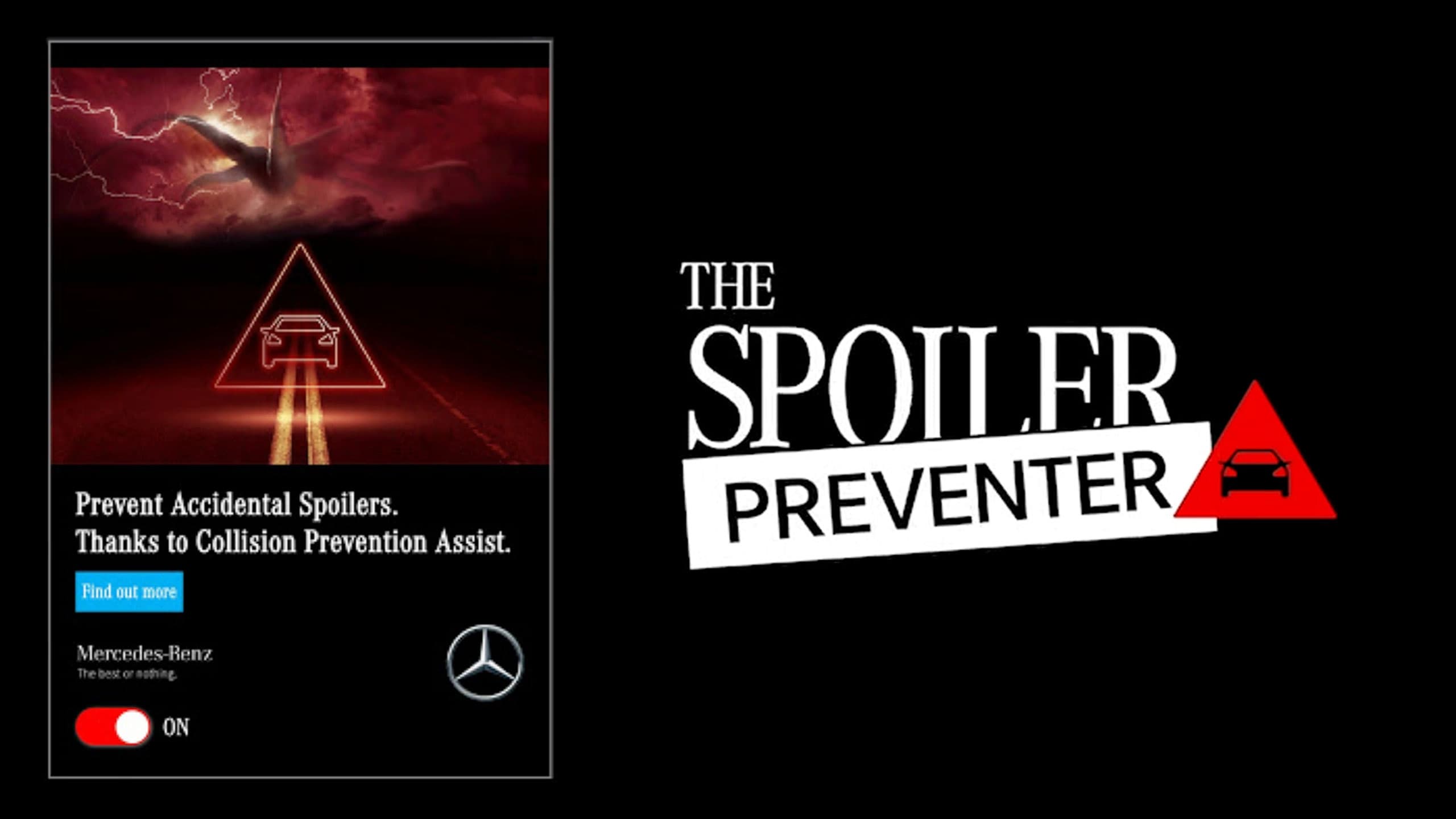 The Spoiler Preventer