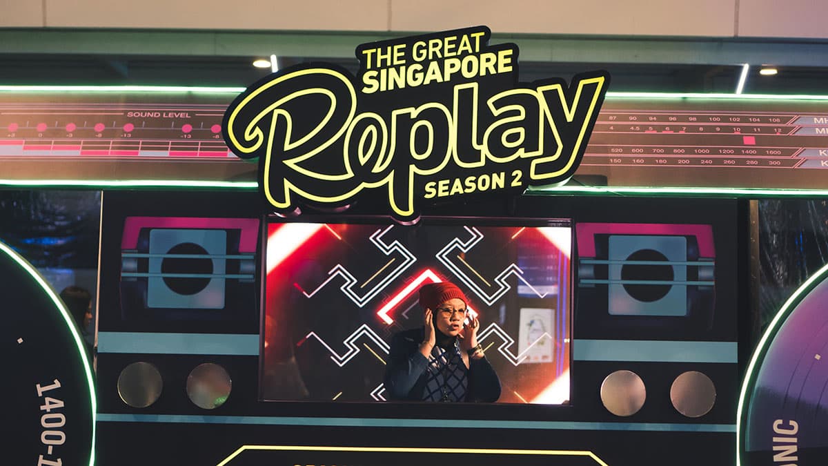 Great Singapore Replay — image 9