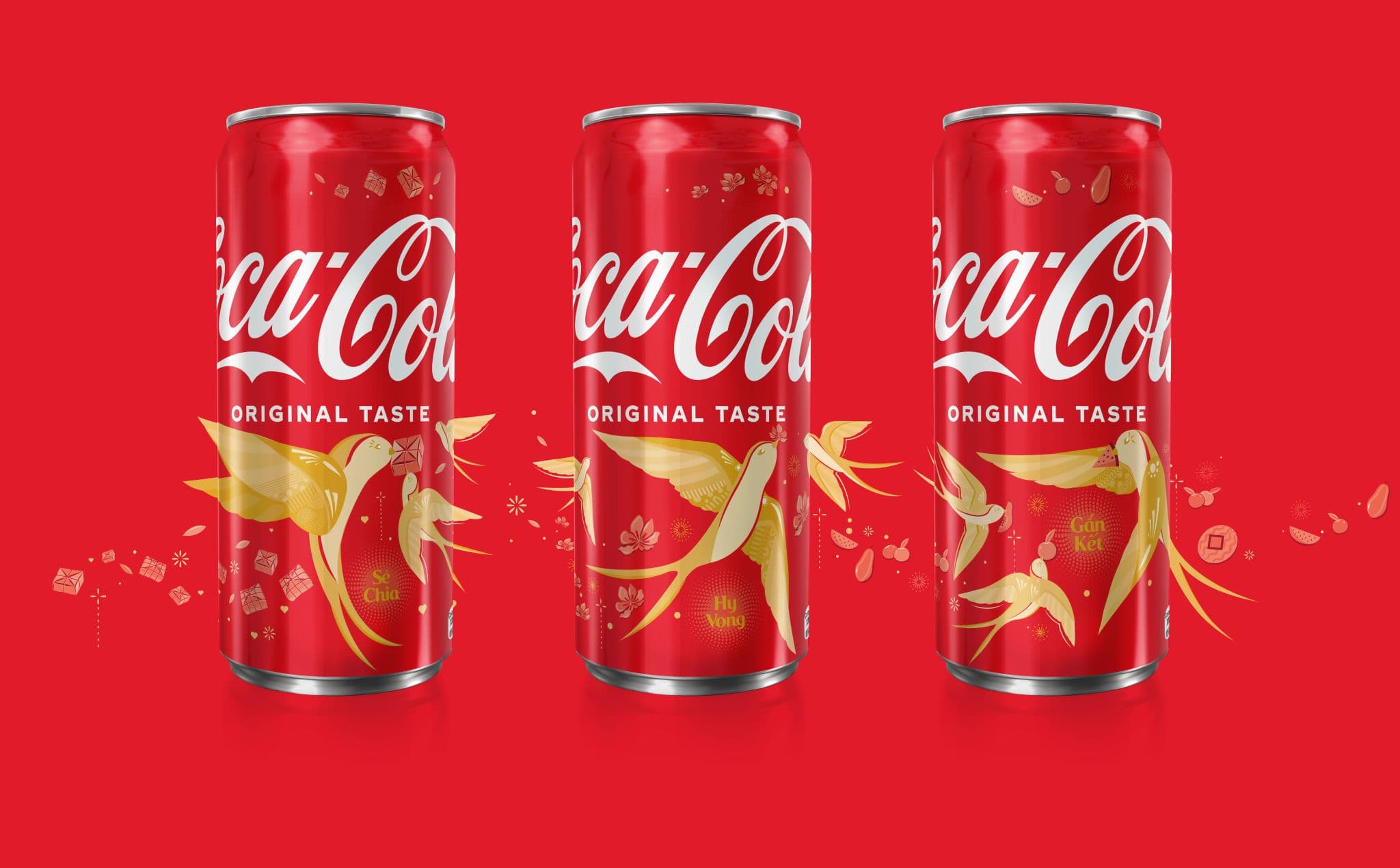 Coca-Cola Festive AR