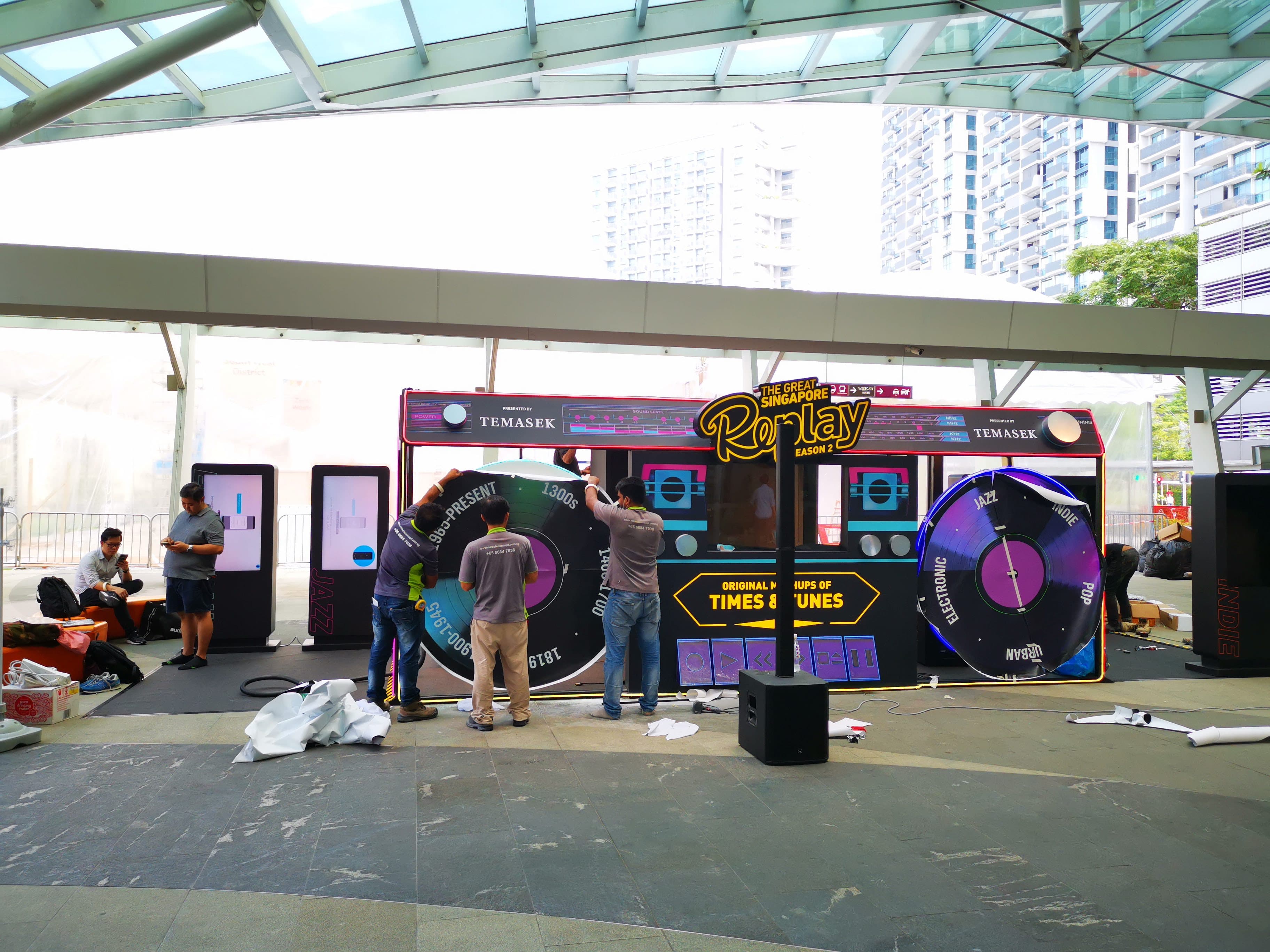 Great Singapore Replay — image 11